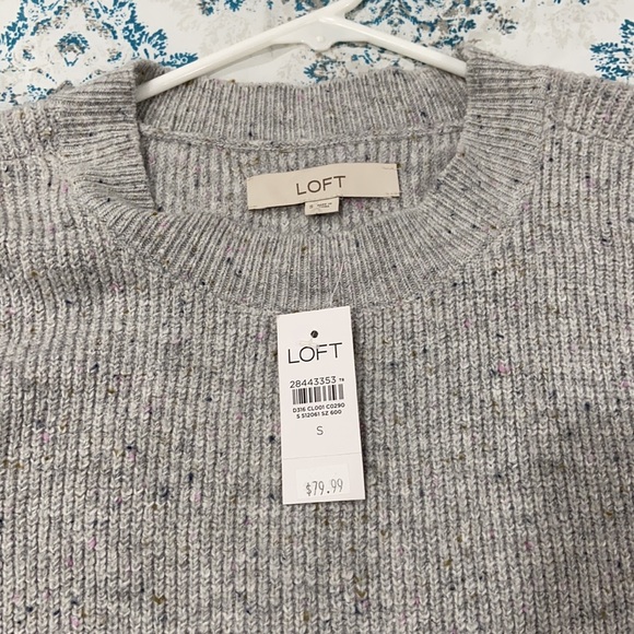 Loft sweater dress - Picture 4 of 6